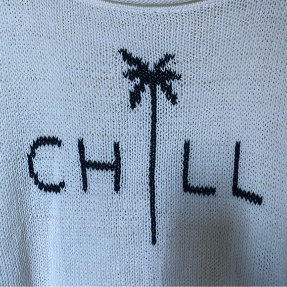 Wooden Ships Chill Crewneck Sweater - Picture 3 of 6